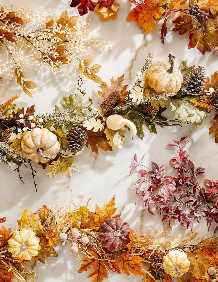 Fall Garlands